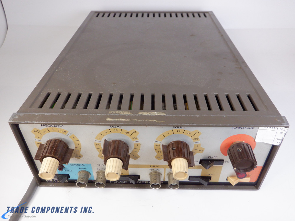 GENERATION 70 G710 PULSE GENERATOR