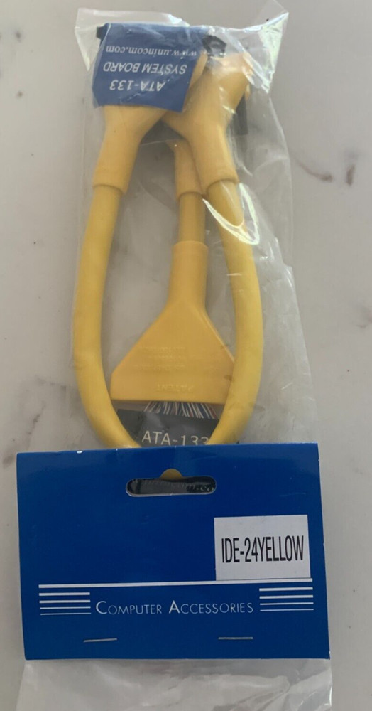 ATA-133 System Board Cable