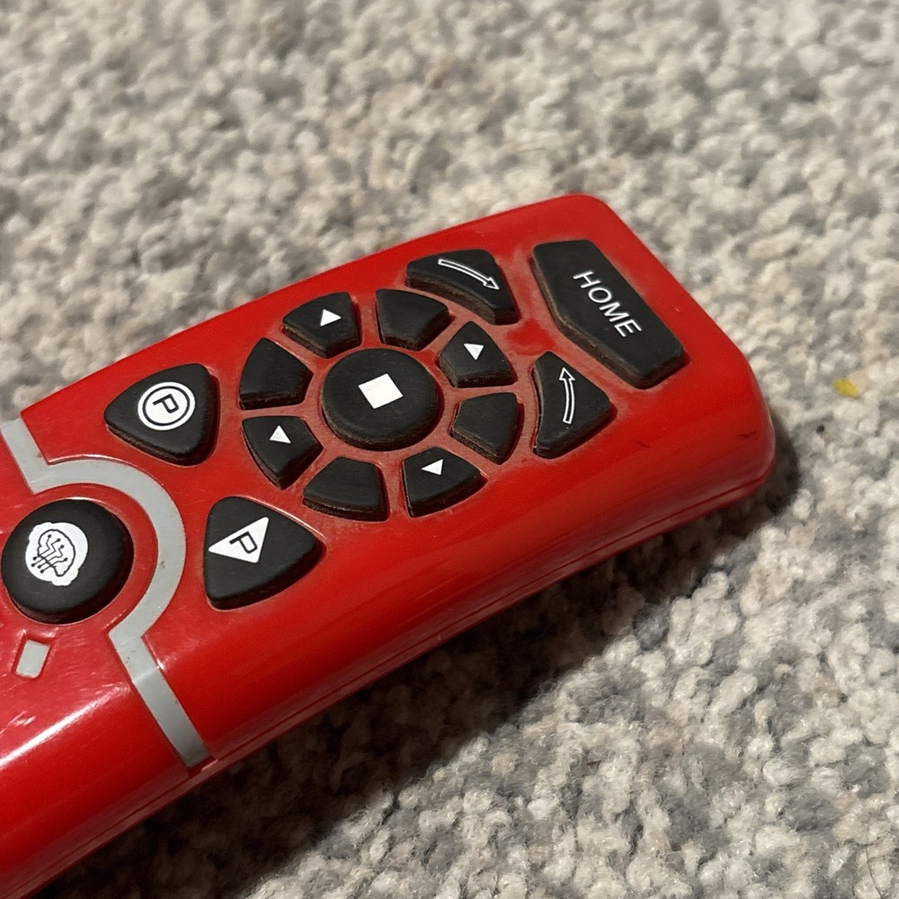 WowWee Robotics Red Replacement Remote Control Tri-bot Robot, NO COVER, TESTED