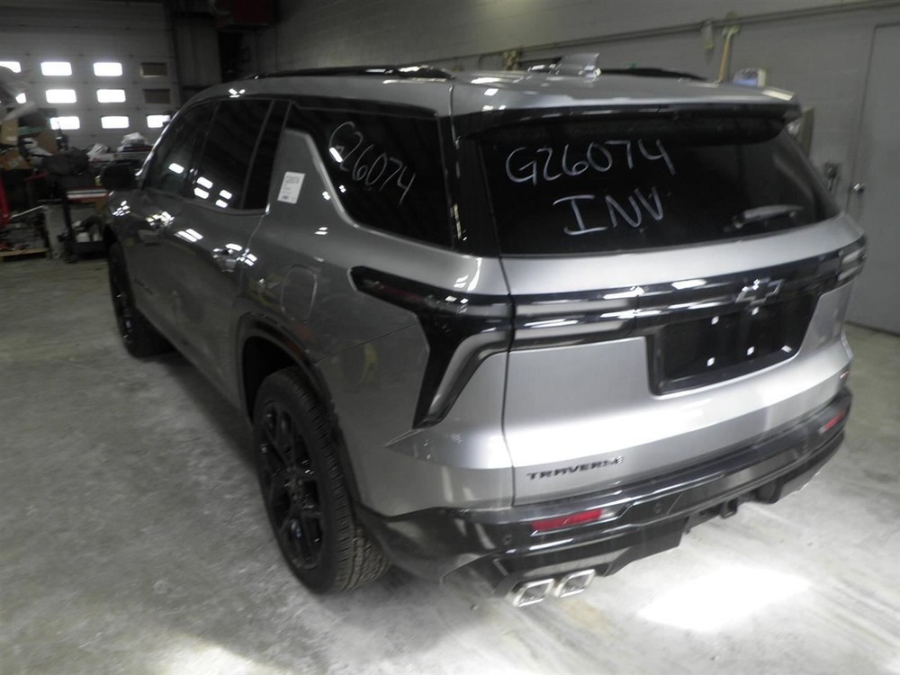 2026 Traverse Lower Air Shutter 26587217