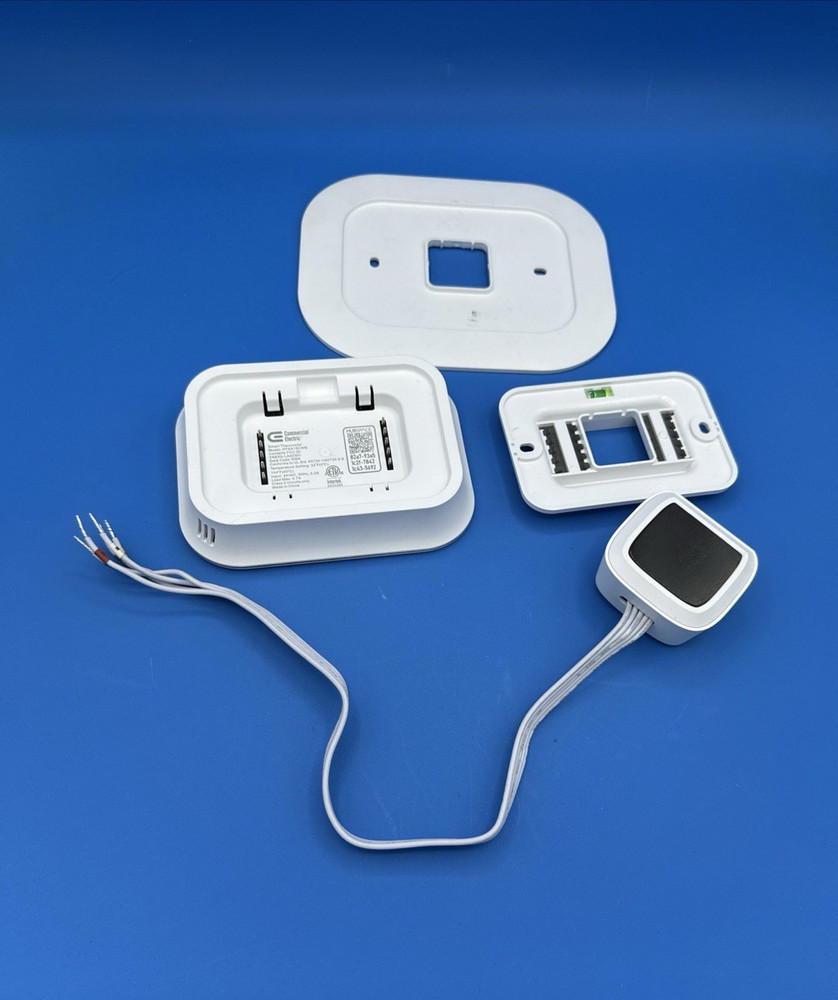 Commercial Electric Wi-Fi and Bluetooth Enabled Smart Programmable Thermostat