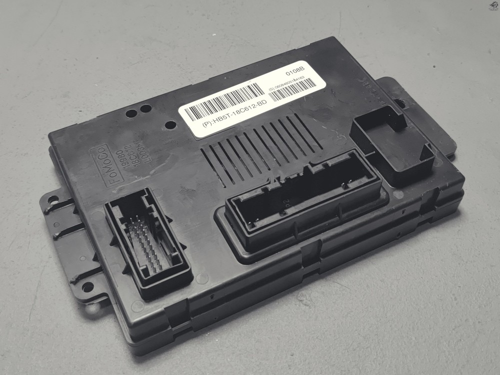 TEMPERATURE CONTROL MODULE OEM FORD EXPLORER 2017-2019