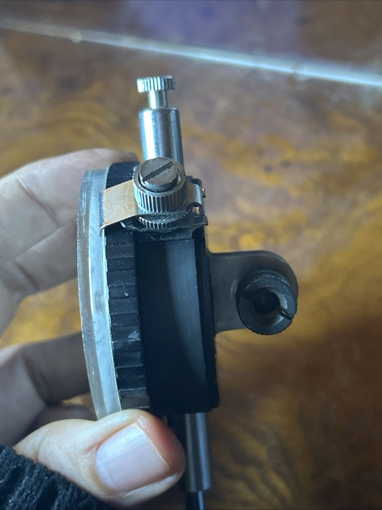 Hamilton Dial Indicator 2ST100-10 1DIV=.001 (G46)