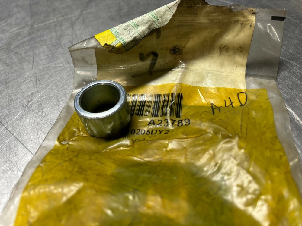 A23789   GENUINE OEM John Deere  BUSHING