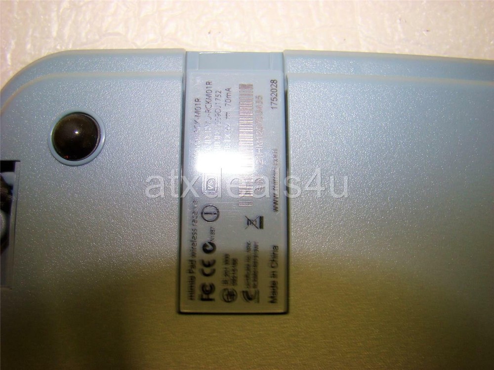 Dymo RCK-M01 Mimo Pad Wireless Interactive Graphics Pen Tablet