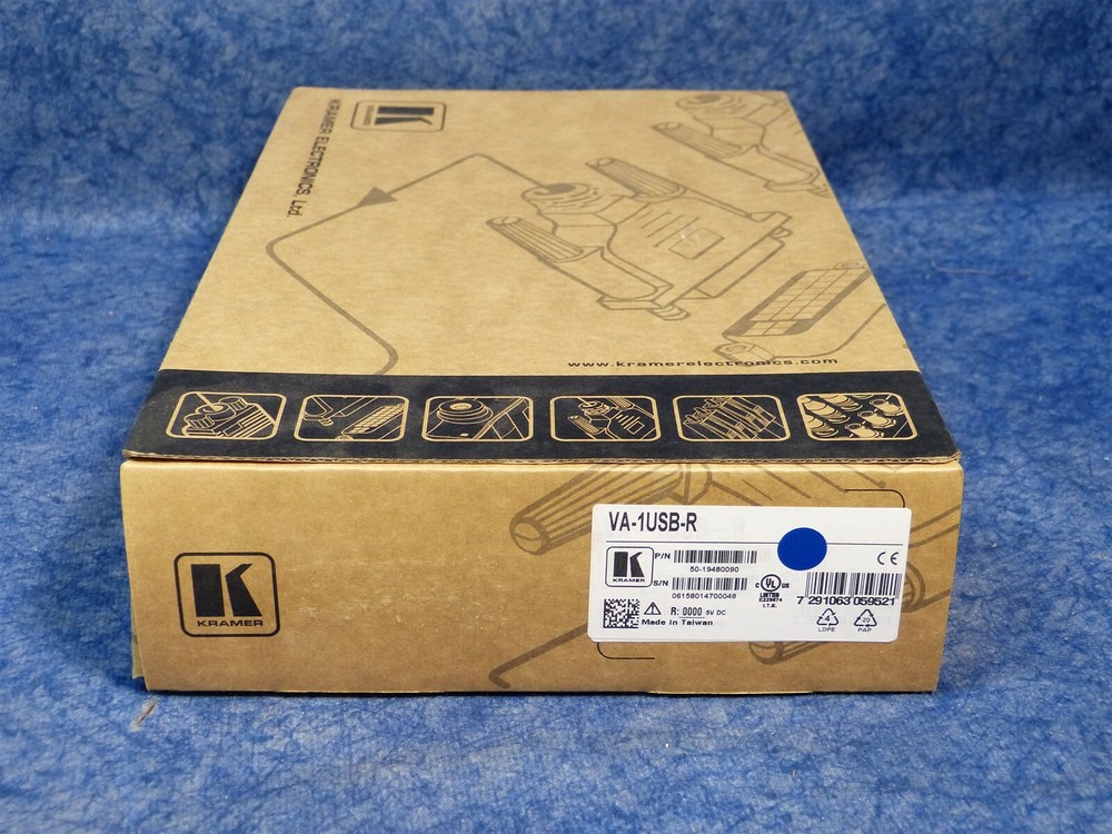 Kramer VA-1USB-R USB over Twisted Pair Receiver G75