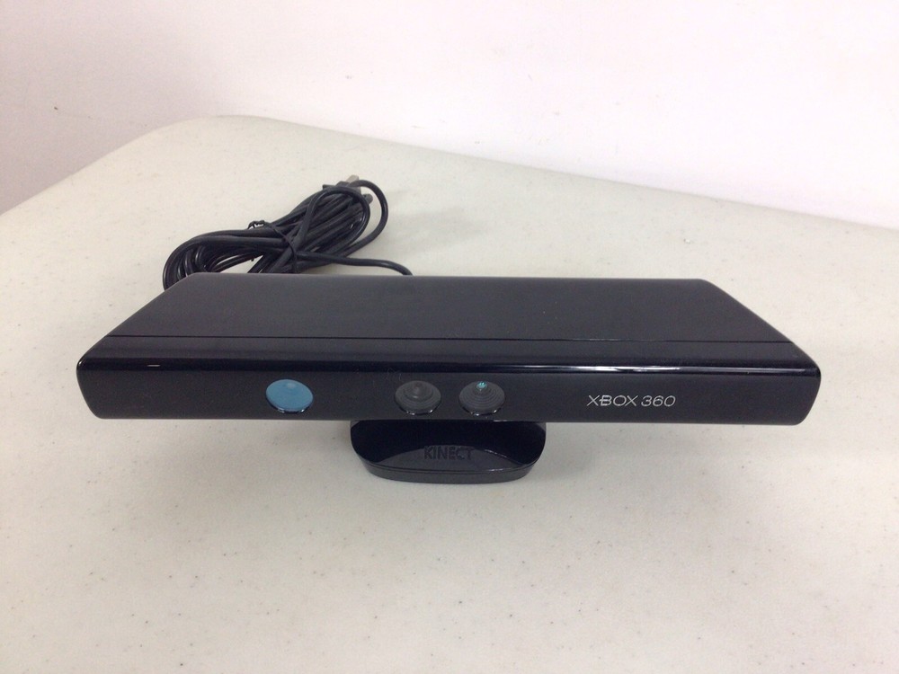 Official Xbox 360 Kinect Motion Sensor Bar