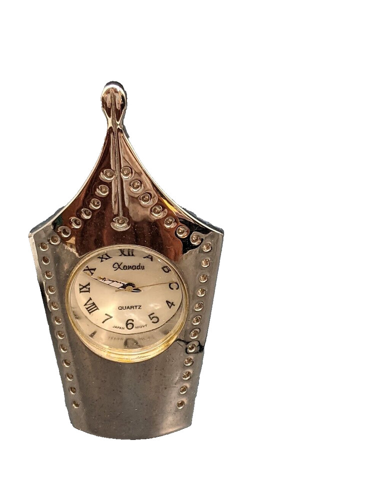 New Xanadu Mini Clock