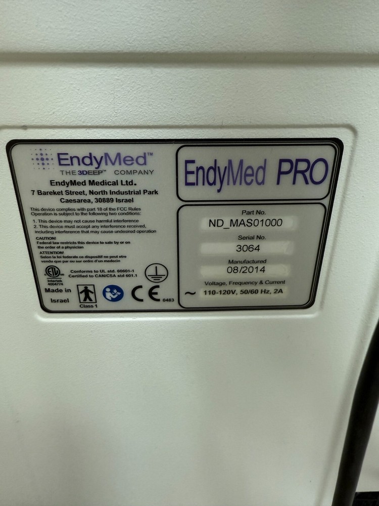 3Deep EndyMed Machine