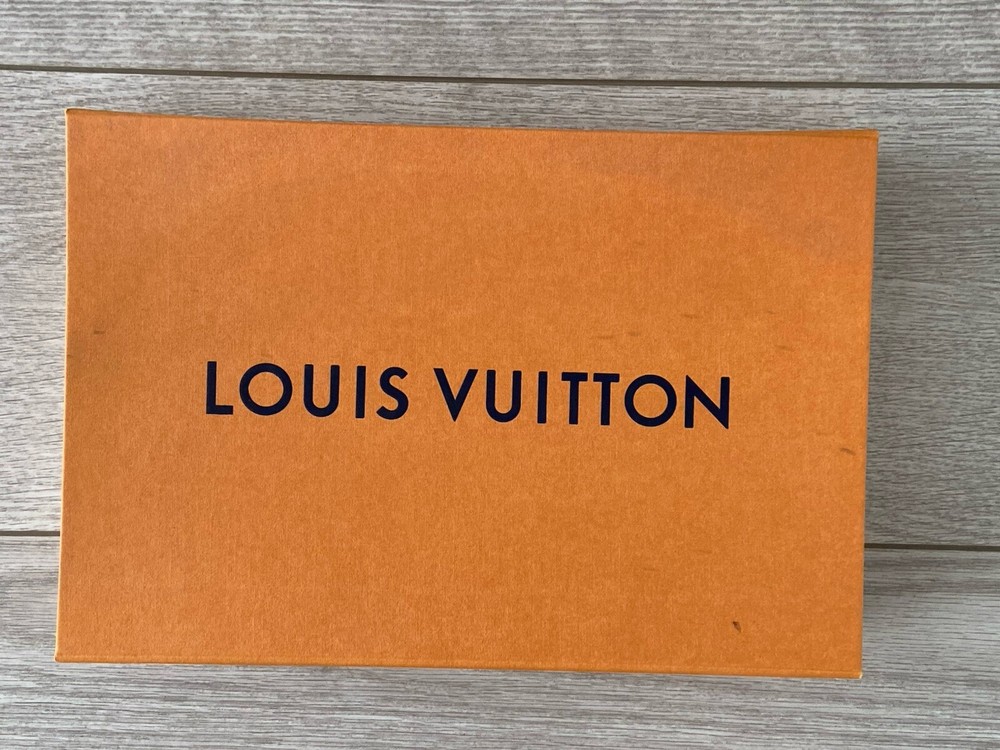 louis vuitton box only