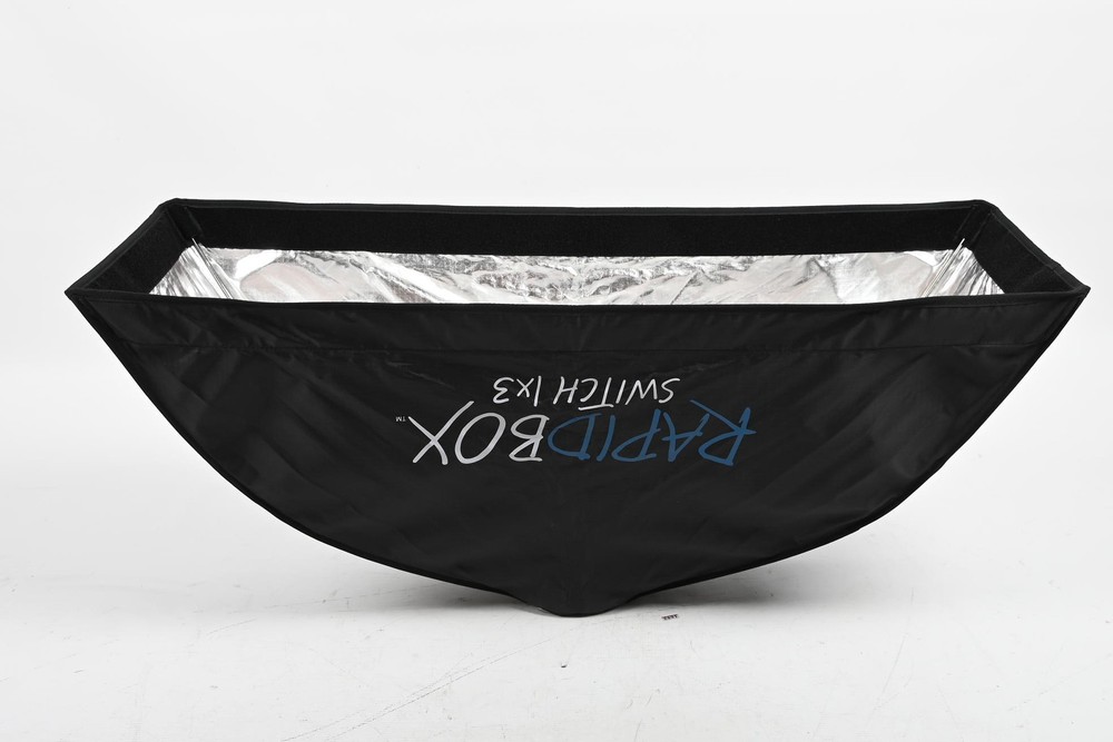 Westcott Rapid Box Switch 1x3 Strip Softbox #679