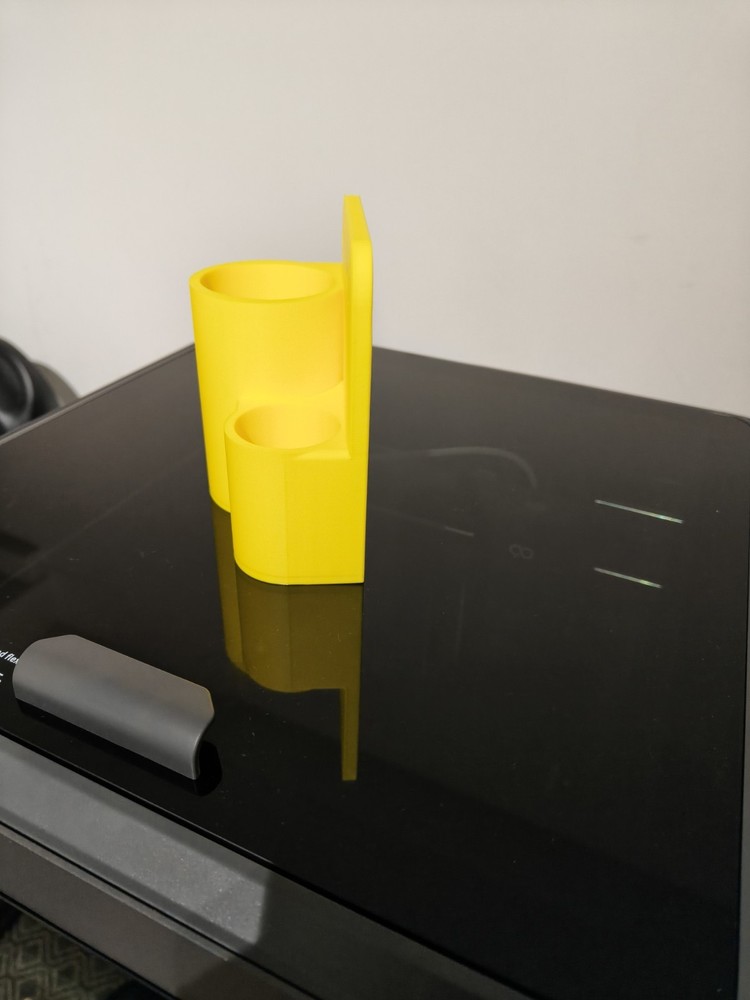 Mitre Fast Van Storage Tidy, yellow