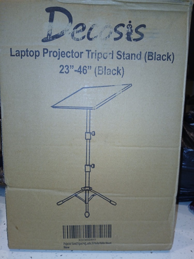 Decosis Laptop Projector