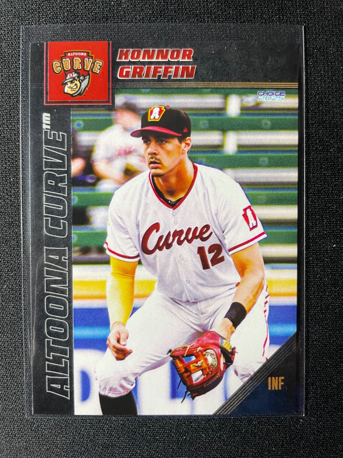 2025 Choice Altoona Curve Update Team Set (Pirates) You Pick Free Shipping!!!