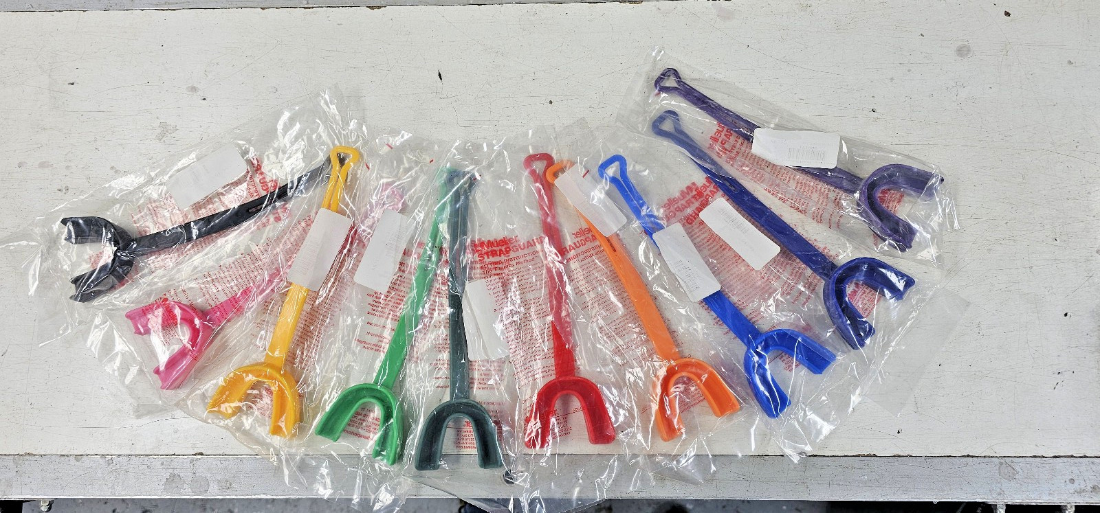 Meuller Mouth Guards for football, sports