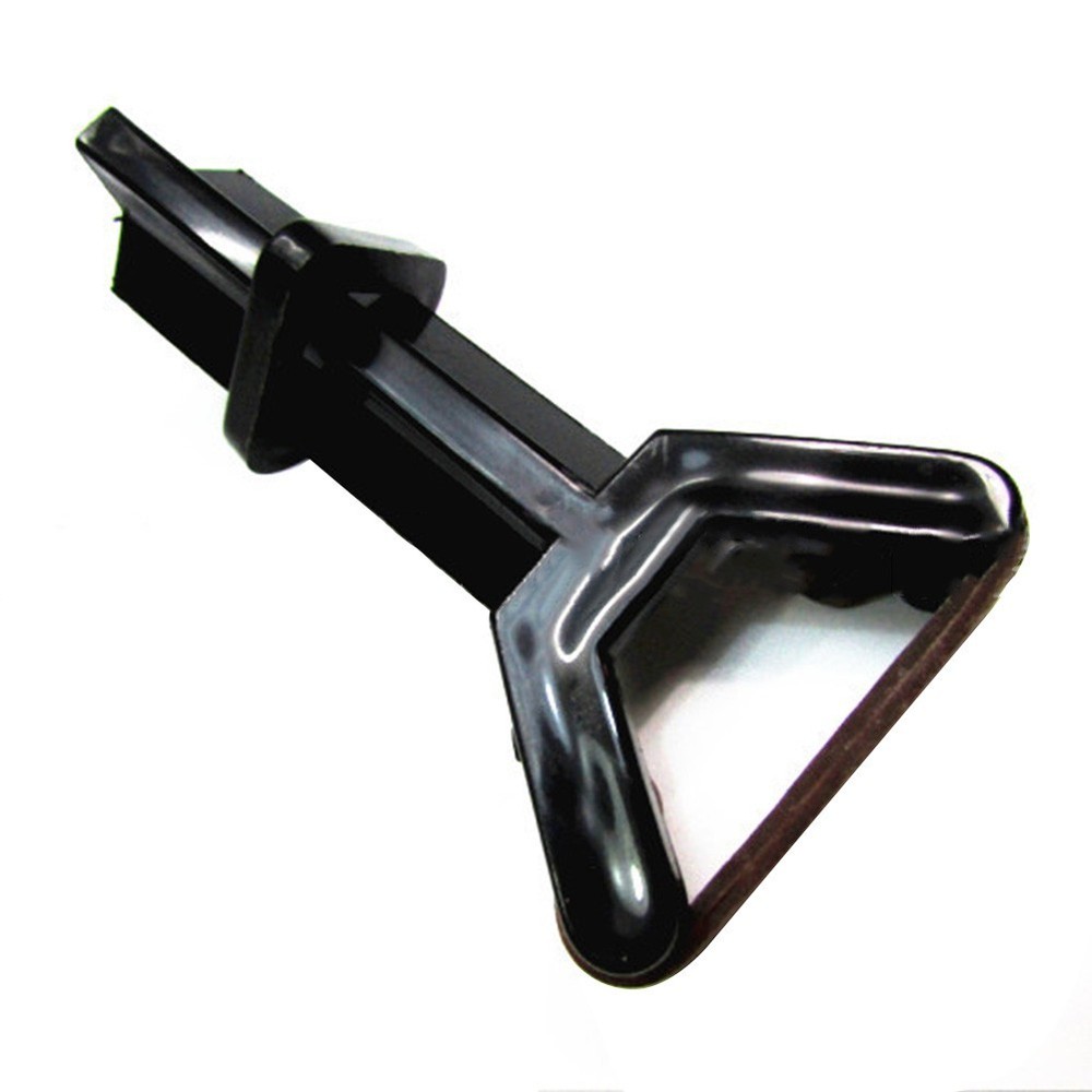 Adjustable Billiard Snooker Pool Cue Head Clamp Tool for Cue Tip Fixing