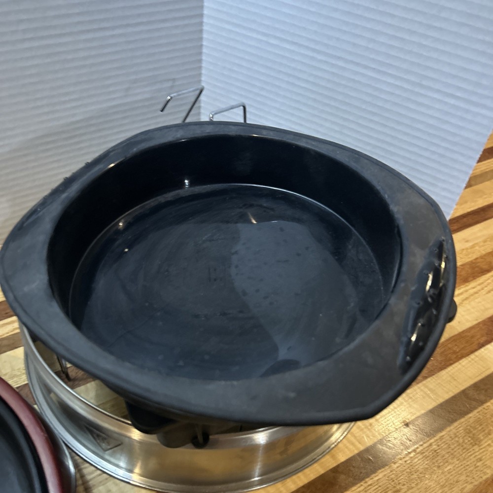 nuwave Pro Plus Infrared Oven Red