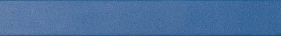 8x10 Frame Blue Solid Wood Picture Frame
