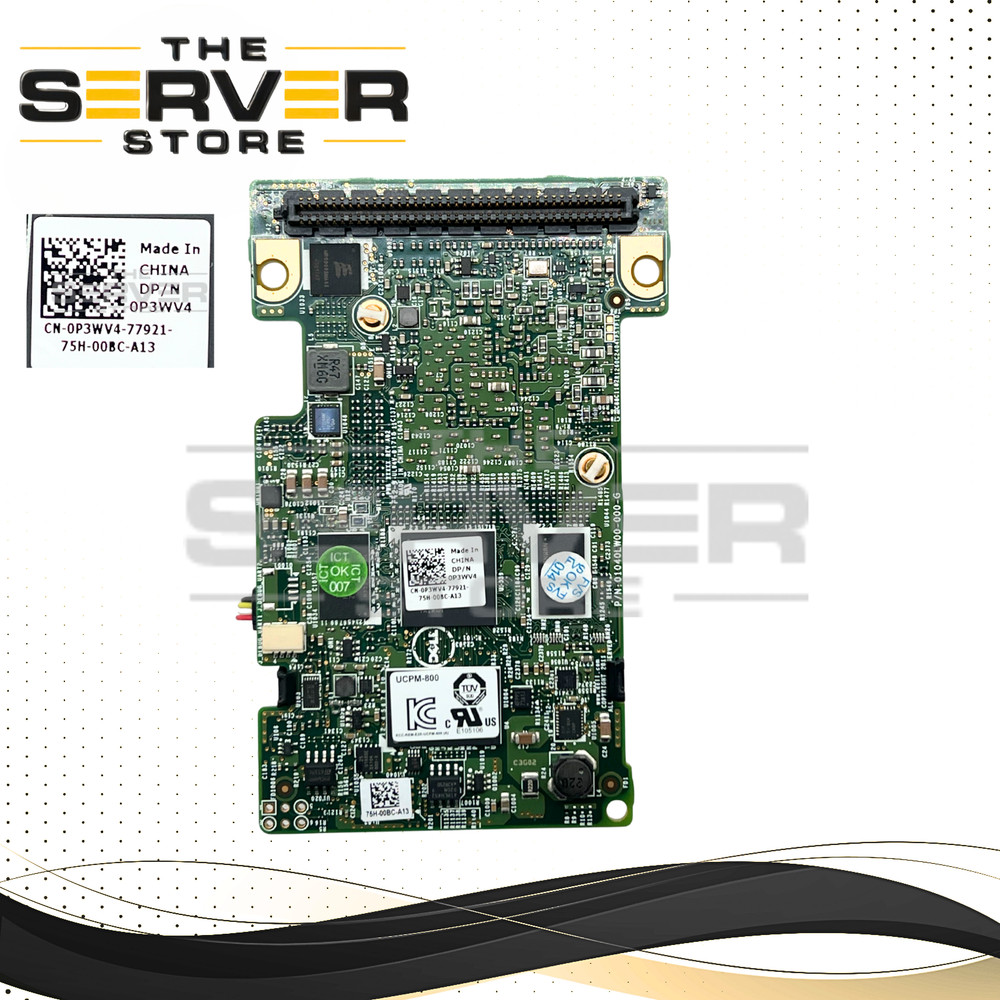 Dell VRTX PERC8 H710P Mini Mono 1GB SAS Raid Controller Card 0P3WV4