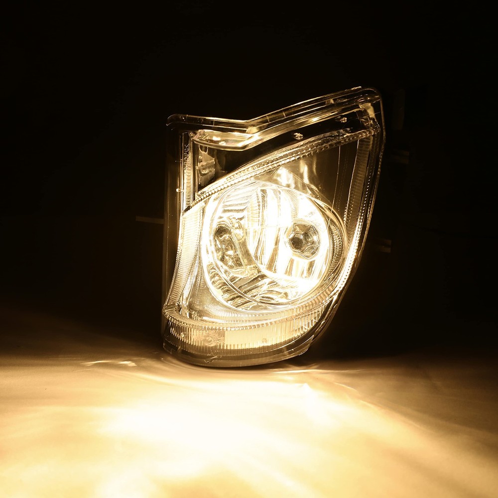 Fog Light Compatible with 2006-2010 Lexus IS250/ IS350 Replacement for