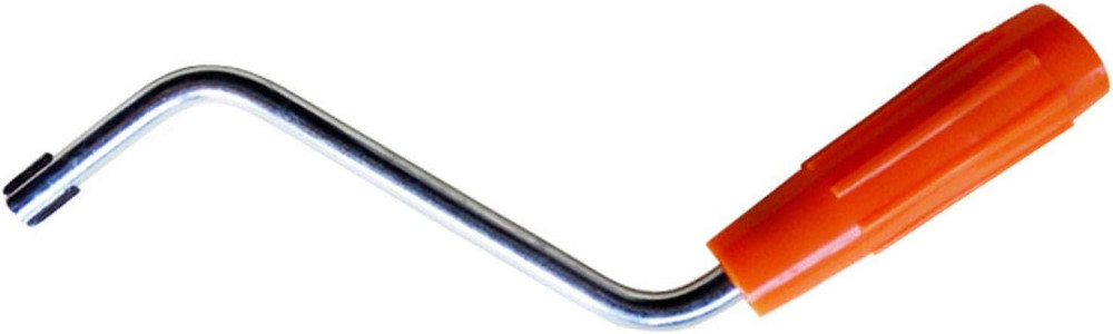 Durable Pasta Machine Holder Replacement, Metal Home Kitchen Accessory (Handle)