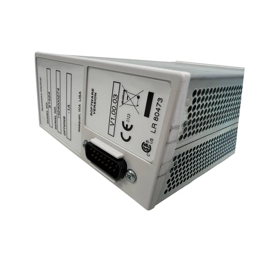 Spacelabs 91424 SvO2 ScvO2 Ultraview SL Module