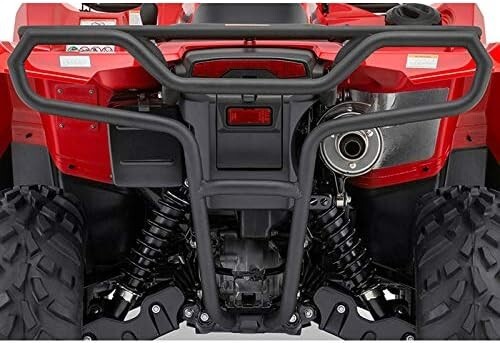 Suzuki New OEM 2019 - 2025 King Quad 500 750 Rear Bumper 990A0-45095