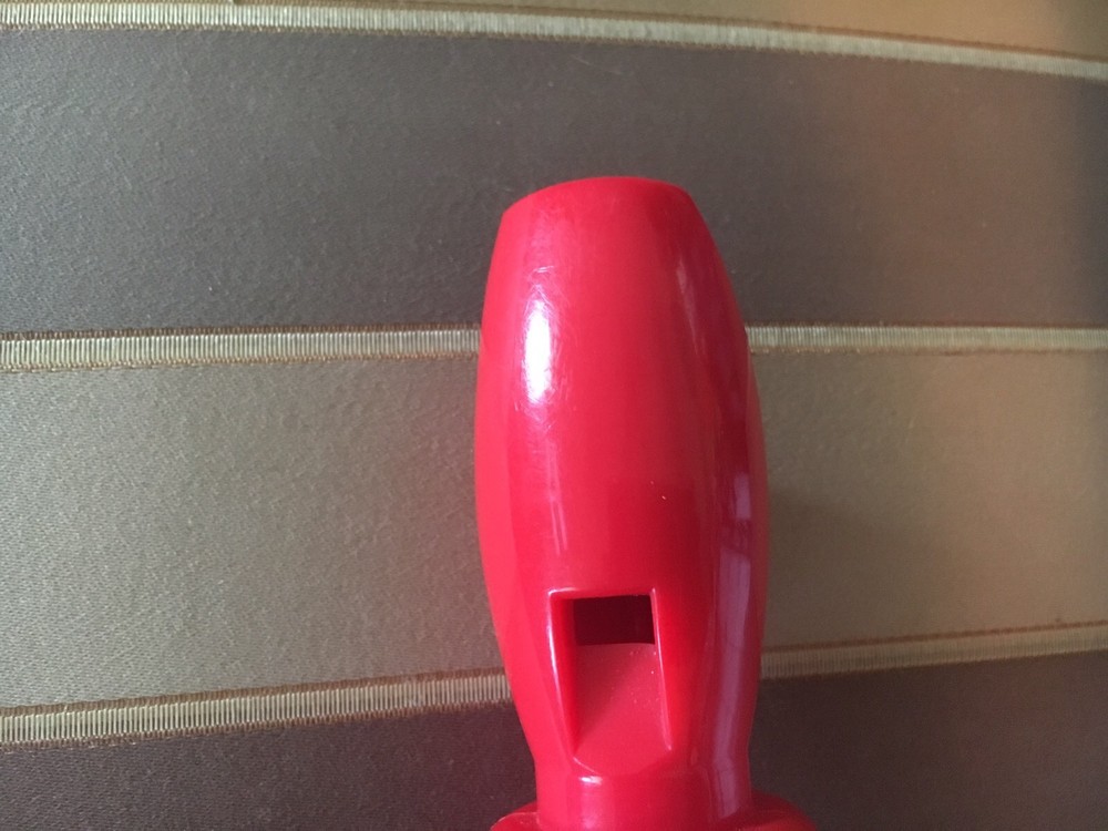 Bear Shaped Toy Flute