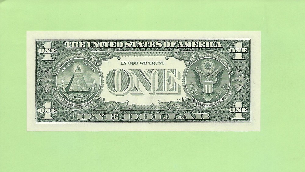 1995 ..UNCIRC $1 D 9071 4080 J .... 1995 $1 D-J NICE NOTE FRN