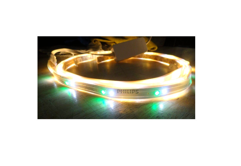 Philips Hue 80" White/Color Ambiance Shape Smart LED Light Strip & V3 Controller