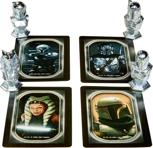 Monopoly: Star Wars The Mandalorian Edition Board Game