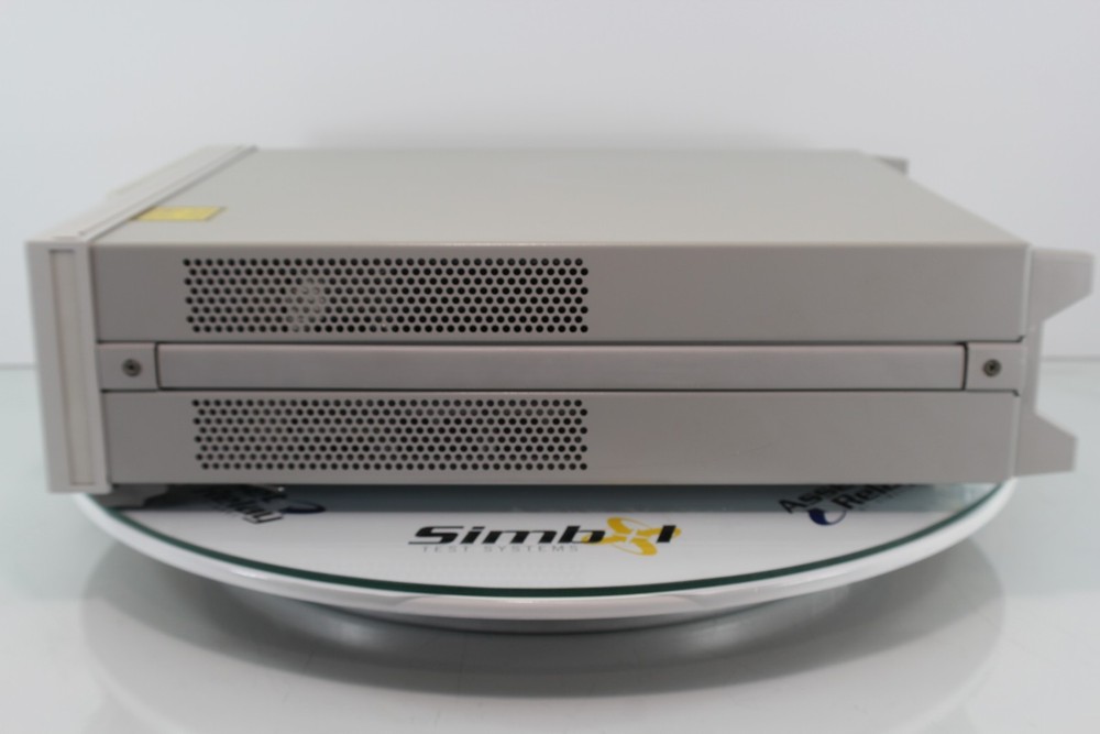 Agilent HP Keysight 8164B Optical Test Mainframe