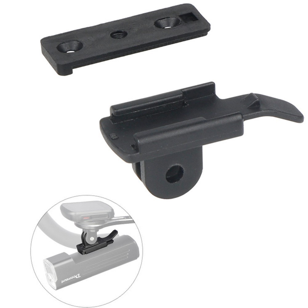 compatible bicycle headlight stand base clip buckle BL12 replacement part