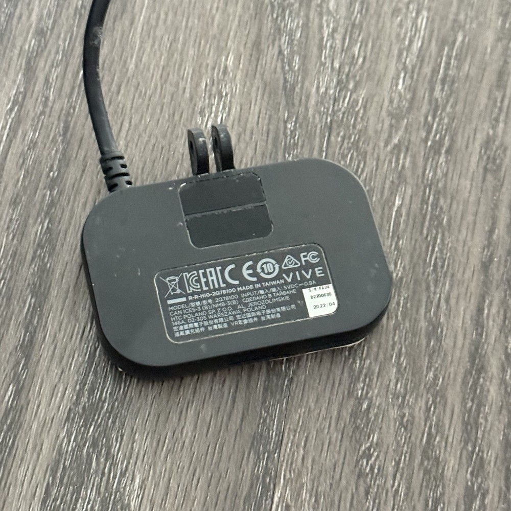 HTC Vive Face Tracker - Tested & Working