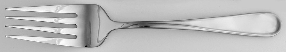 Oneida Silver Soar Cold Meat Serving Fork 10827662