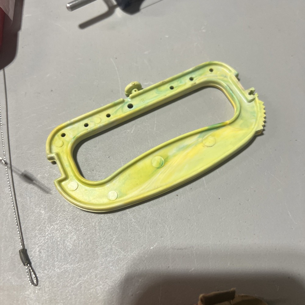 NEW And Used3 Line Flight Control Handles With Misc Handles