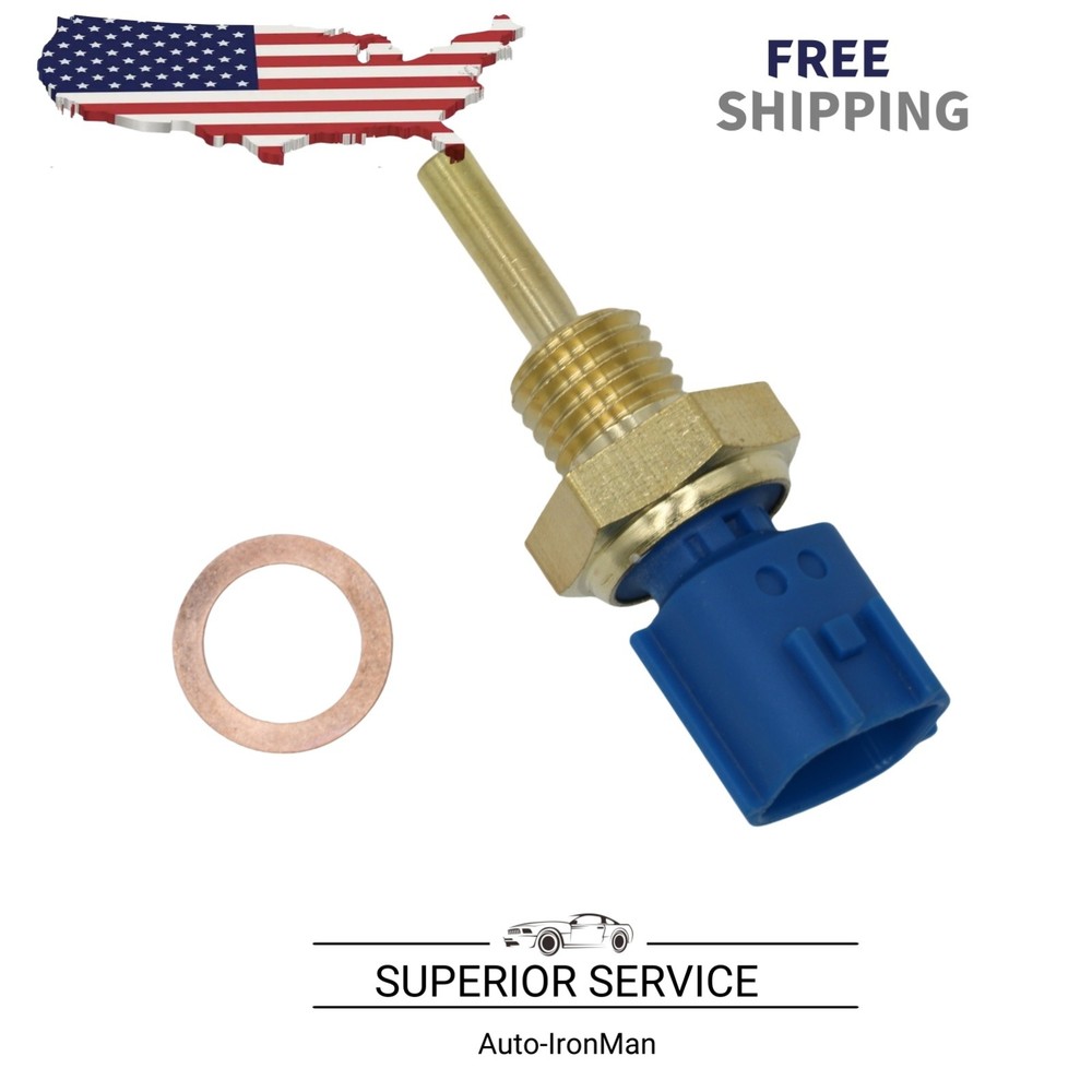 For NISSAN ALTIMA FRONTIER MARCH MAXIMA ROGUE Engine Coolant Temperature Sensor