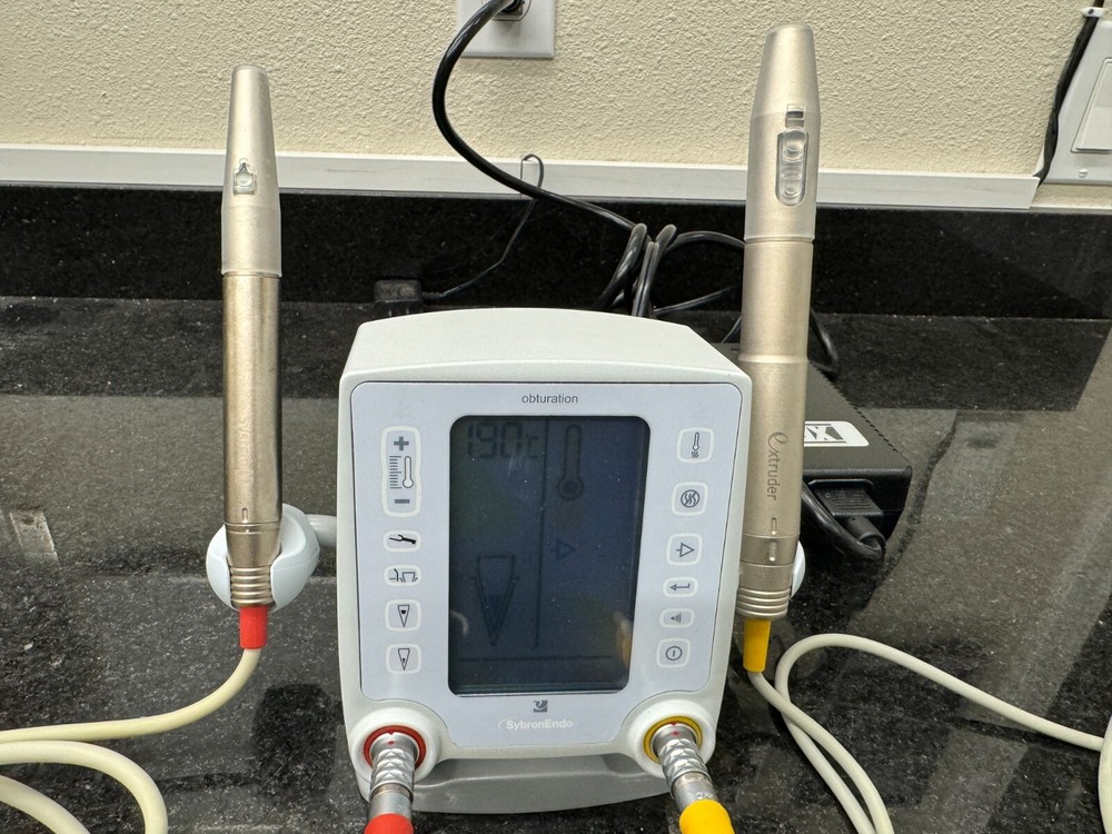 Elements Obturation SystemB and Extruder