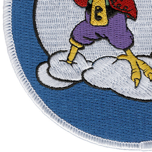 VBF-13 Aviation Fleet Bombing Squadron Patch