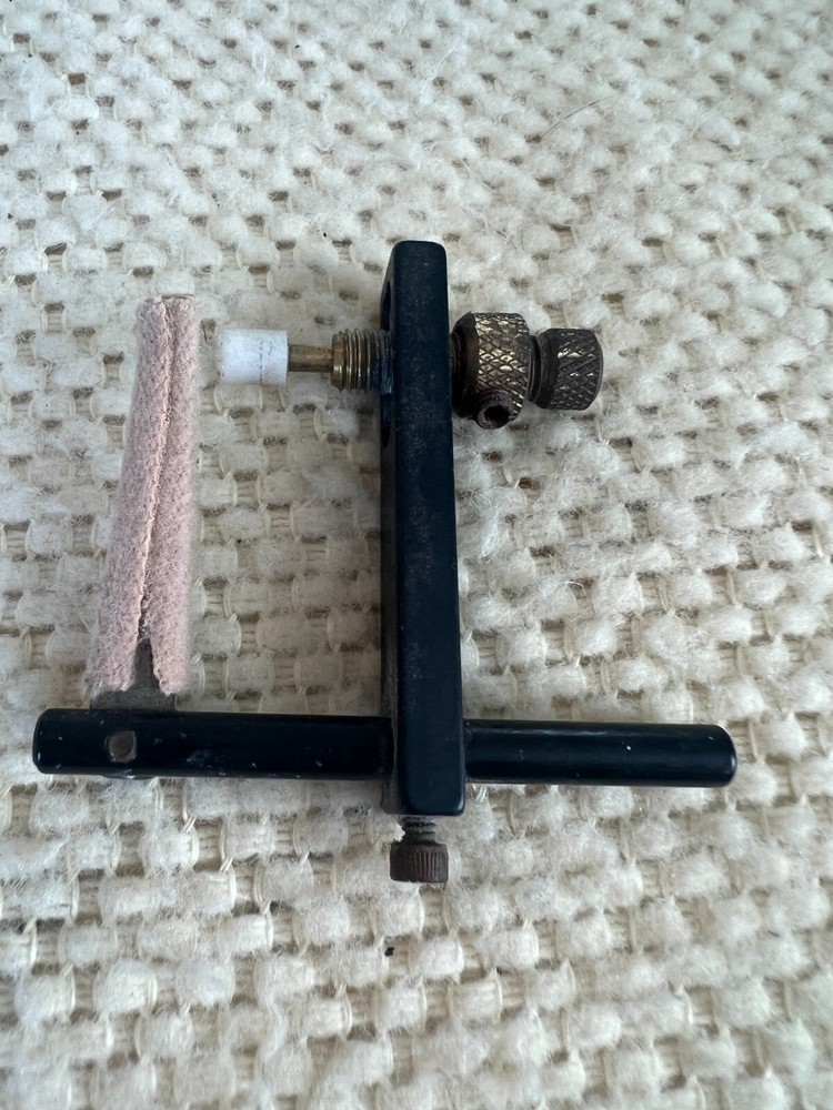 Archery Slab Flipper Rest