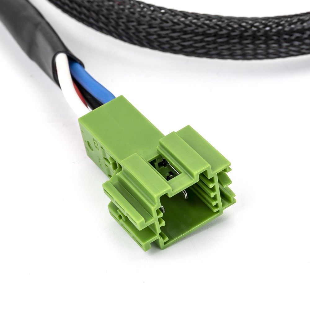 Brake Controller Wiring For Dodge Sprinter 2500/3500 2007-2008 2009