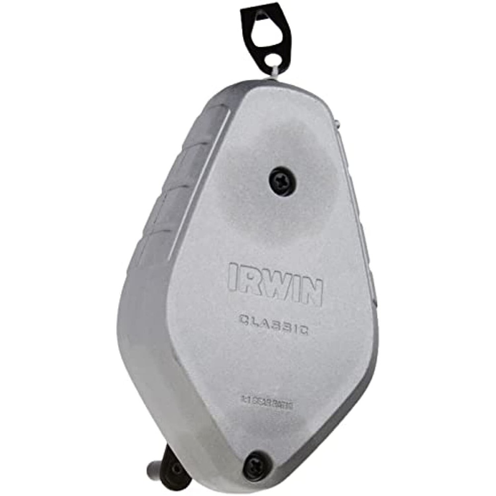 Irwin Tools Strait-Line 1932872 IRWIN Classic Chalk Reel, 100'