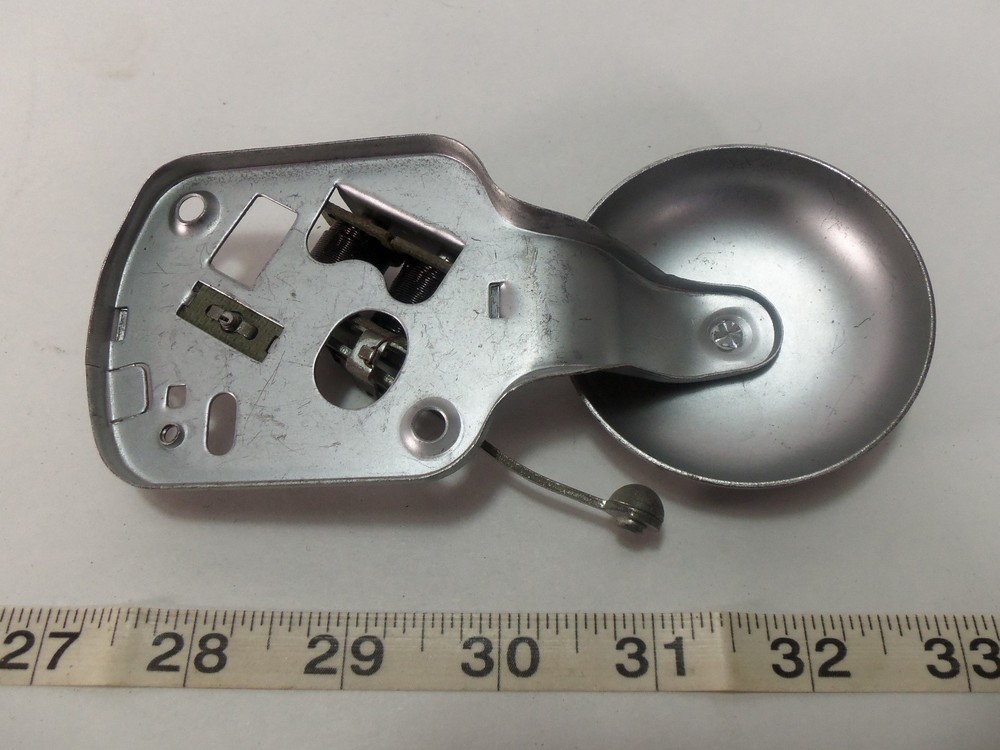 Vintage Wall Mount Electric Bell