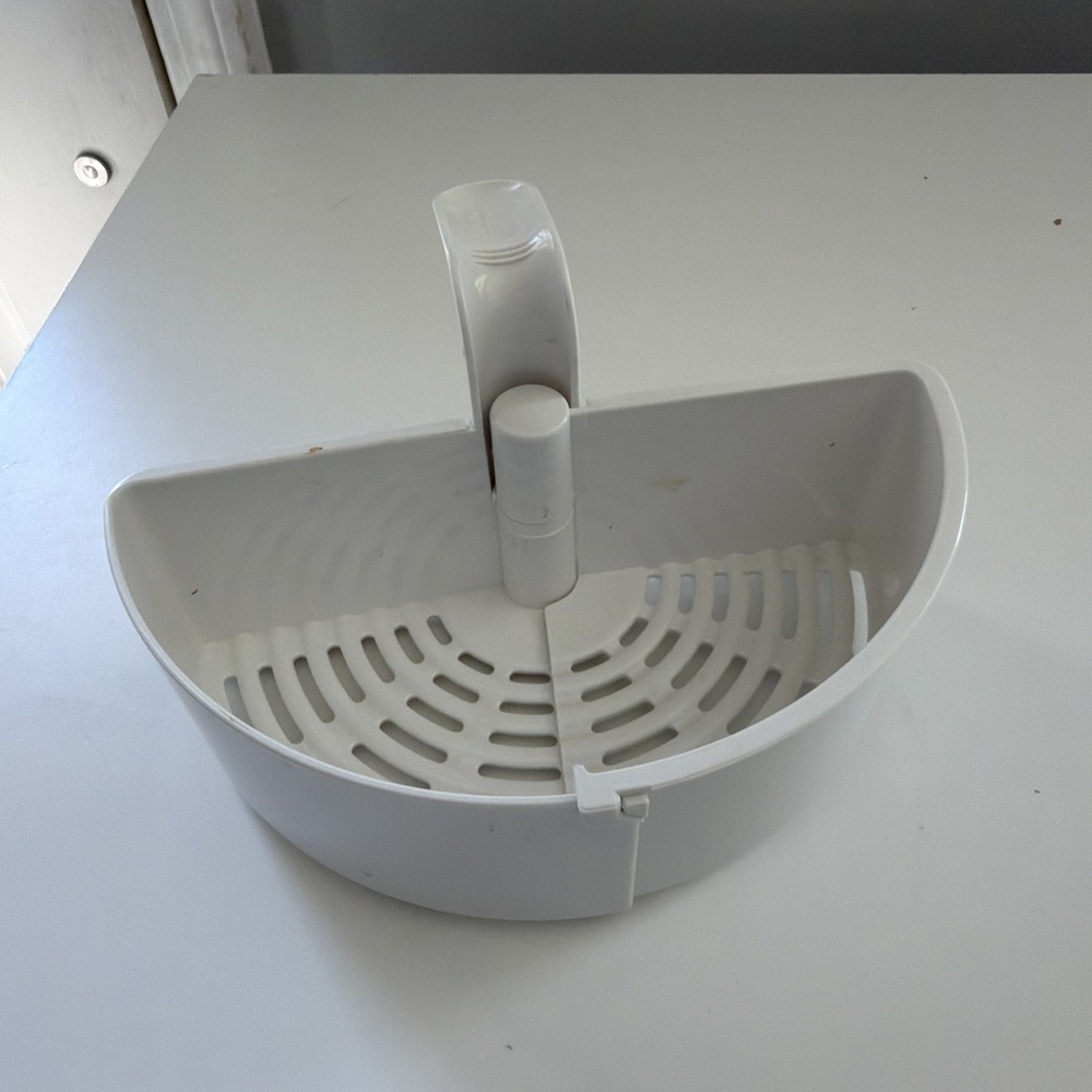 Nice Black & Decker HS900 Flavor Steamer Plus Bowl Divider