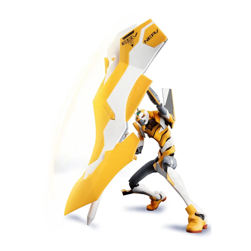Blokees Evangelion EVA - 00 ' PROTOTYPE Action Edition Model Kit /Action Figure