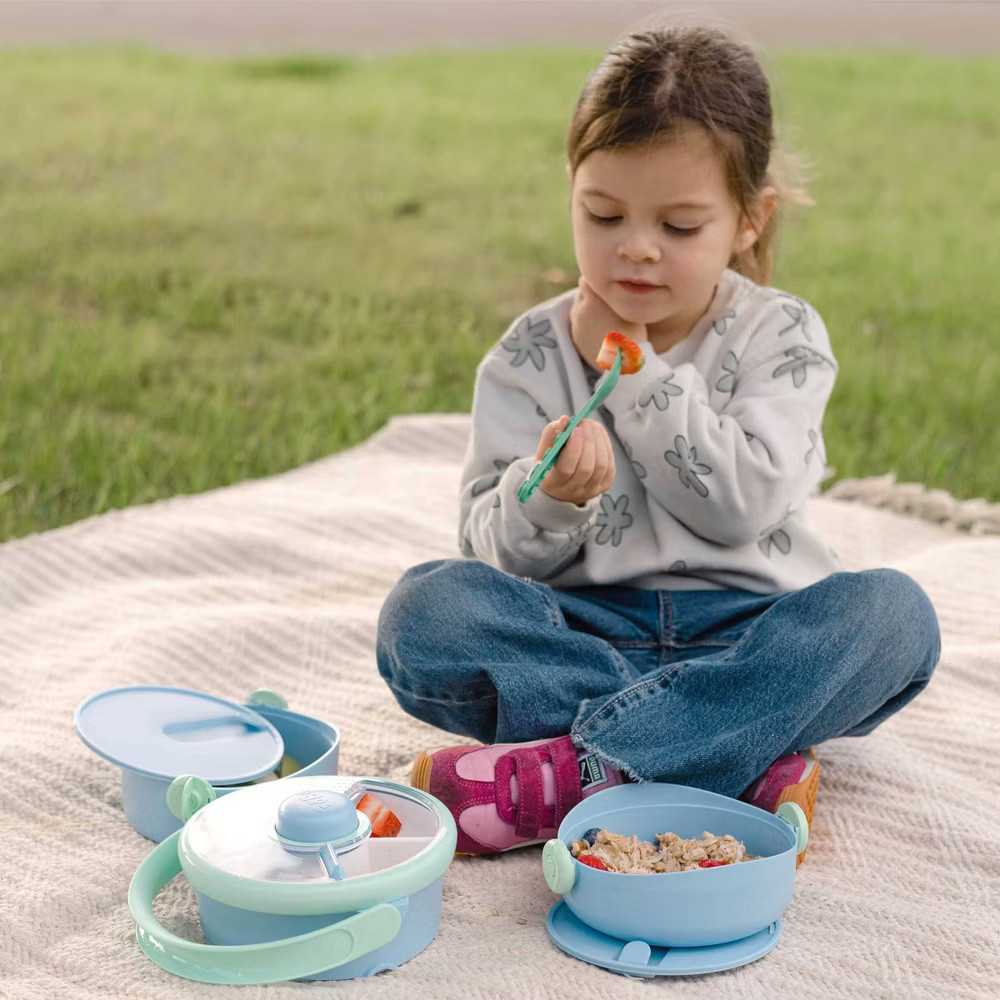 GoBe Kids' On-the-Go Lunch Stack - Twinberry