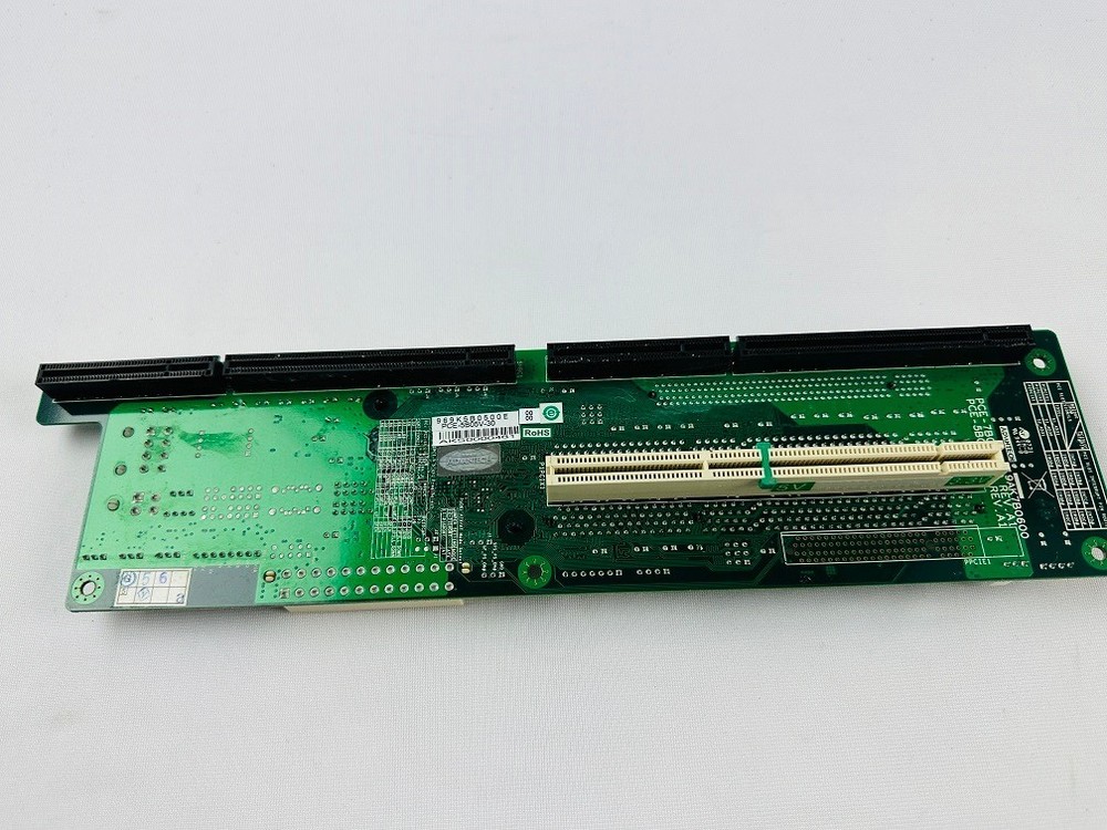 Advantech PCE-5B05V-30 Backplane