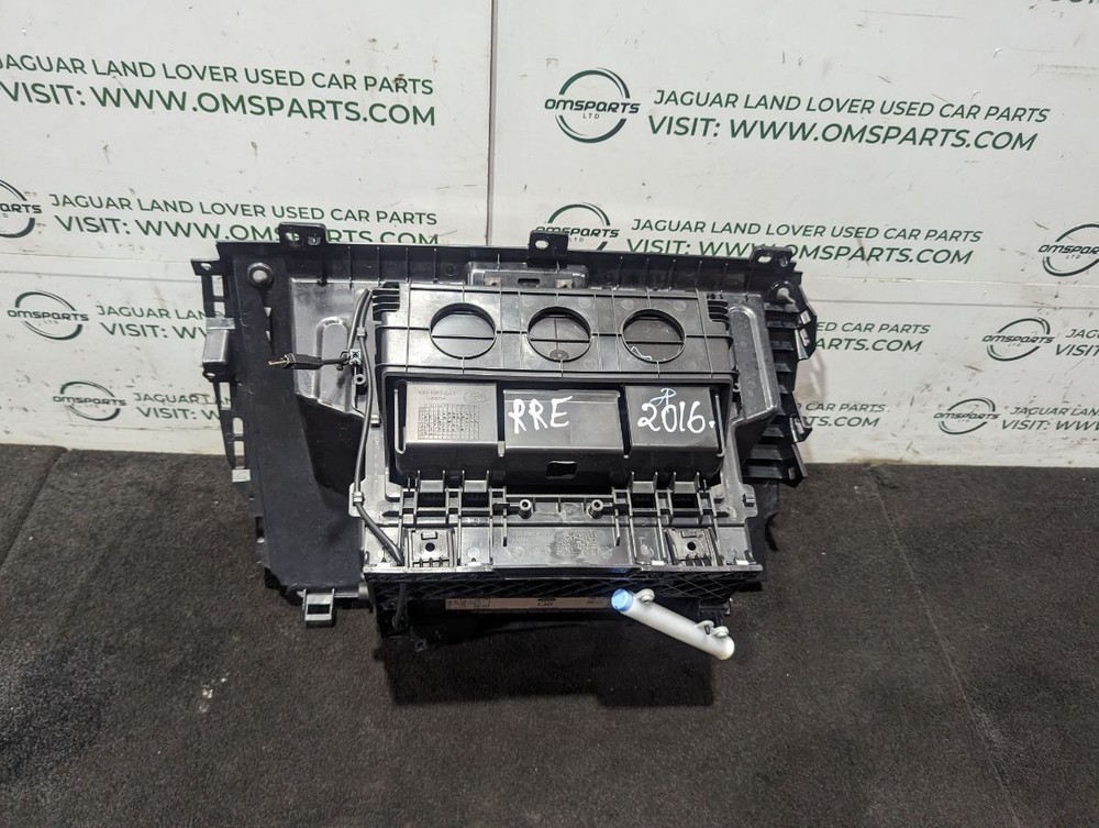 RANGE ROVER EVOQUE L538 GLOVE BOX ASSEMBLY