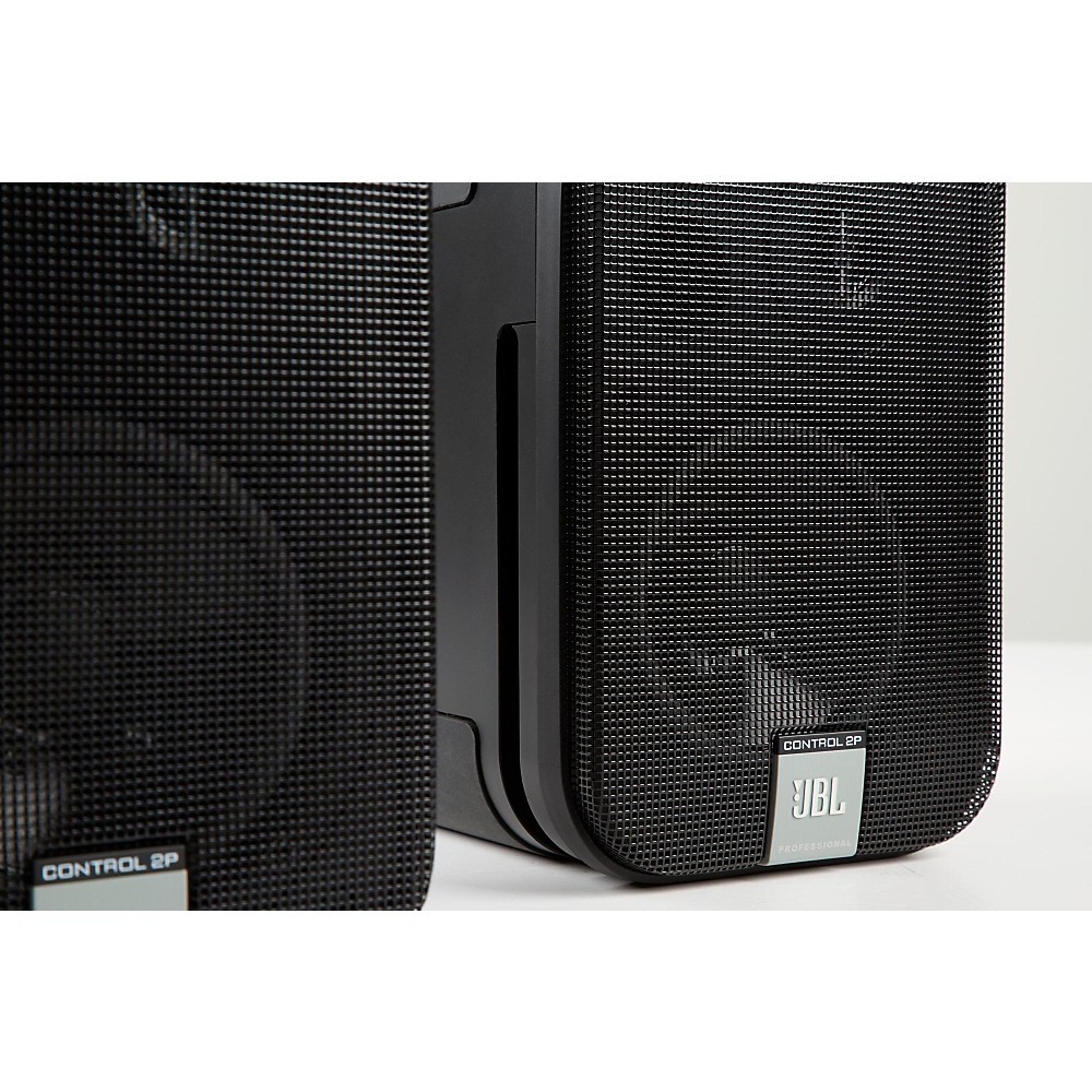 JBL Control 2P Compact Powered Monitor System
