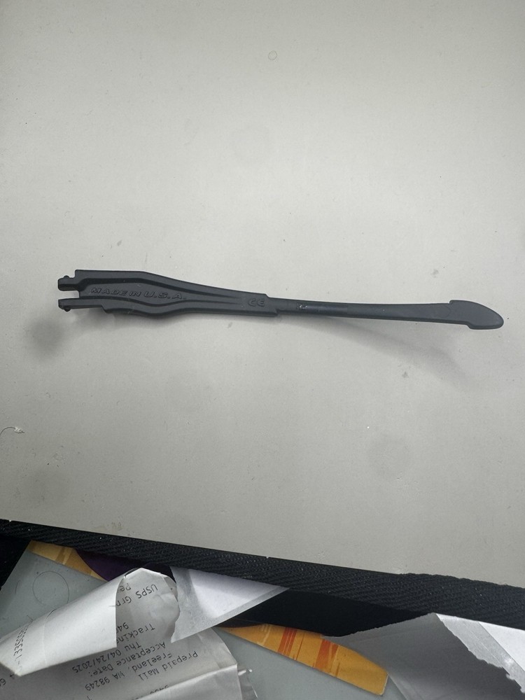 Oakley Jawbone Matte Black OEM Right Arm Replacement